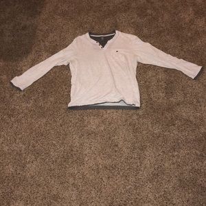 INC INTERNATIONAL CONCEPTS MENS LONG SLEEVE SHIRT